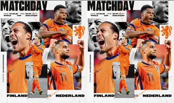 Link live streaming Finlandia vs Belanda pekan ke-3 Grup G Kualifikasi Piala Dunia 2026 Zona Eropa. (Foto: Instagram/onsoranje)
