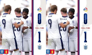 Hasil Andorra vs Inggris pada pekan ke-3 Kualifikasi Piala Dunia 2026. (Foto: Instagram/england)