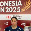 An Se Young di Indonesia Open 2025/Istimewa.