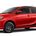 Daihatsu Ayla 2025. (SEVA)
