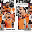 Link live streaming Finlandia vs Belanda pekan ke-3 Grup G Kualifikasi Piala Dunia 2026 Zona Eropa. (Foto: Instagram/onsoranje)