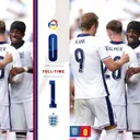 Hasil Andorra vs Inggris pada pekan ke-3 Kualifikasi Piala Dunia 2026. (Foto: Instagram/england)