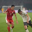 Timnas Indonesia vs China/Foto: PSSI