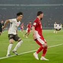 Timnas Indonesia - Timnas Indonesia vs China/Foto: SportCorner.id/Hadi Febriansyah