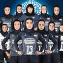 Skuad Timnas Voli Putri Iran untuk AVC Nations Cup 2025 yang dilatih oleh Lee Do-hee/foto: