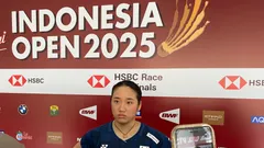 An Se Young Juara Back to Back di Indonesia Open