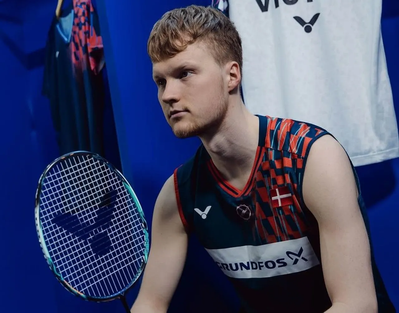 Anders Antonsen/Foto: Instagram 