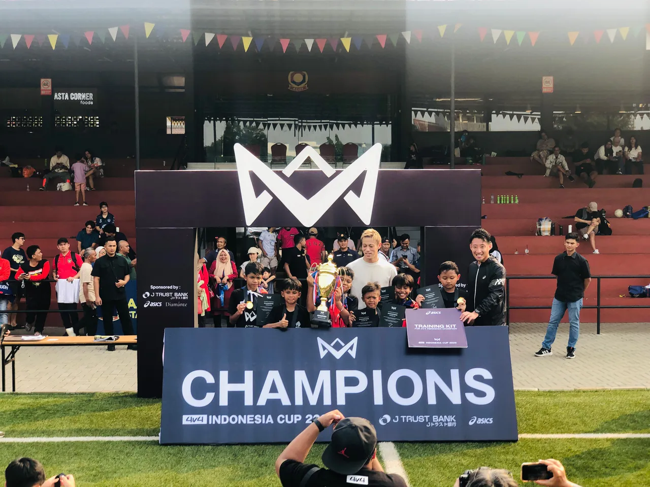 4v4 Indonesia Cup