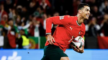 Cristiano Ronaldo UEFA Nations League 2025/X Portugal.