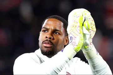 Penjaga gawang AC Milan, Mike Maignan. (Foto: Instagram/acmilan)