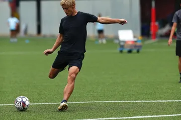 Keisuke Honda (instagram.com/keisukehonda/)