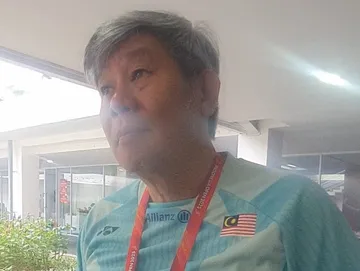 Pelatih Ganda Putra Malaysia, Herry IP/Foto: Istimewa