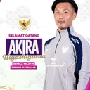 Akira Higashiyama, pelatih baru Timnas Putri U-19 (instagram.com/timnasindonesia/)
