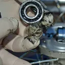 Jangan anggap sepele bearing roda rusak. (YouTube)