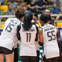 indonesia vs filipina avc nations cup 2025.jpg - Timnas Voli Putri Indonesia kembali menelan kekalahan kedua di AVC Nations Cup 2025/foto: Ofisial AVC