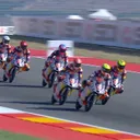 Hasil Race 2 Red Bull Rookies Cup 2025 seri Aragon/foto: Red Bull Rookies Cup TV