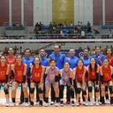 Roster Timnas Voli Putri Vietnam di AVC Nations Cup 2025/foto: Ofisial AVC
