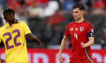 Link Live Streaming Belgia vs Wales dalam lanjutan Kualifikasi Piala Dunia 2026. (Foto: Instagram/fawales)