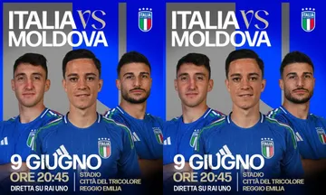 Link Live Streaming Italia vs Moldova pada lanjutan Kualifikasi Piala Dunia 2026. (Foto: Instagram/azzurri)