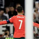 Pemain Timnas Portugal, Cristiani Ronaldo/X Portugal. - Pemain Timnas Portugal, Cristiani Ronaldo/X Portugal.