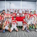 Tim DBL Indonesia All Star 2025 Juara di Amerika Serikat/Foto: DBL