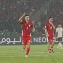 Kapten Timnas Indonesia, Jay Idzes/Foto: Hadi Febriansyah/Sportcorner.id