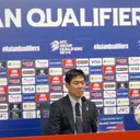 Pelatih Timnas Jepang Hajime Moriyasu/Doc PSSI Pers.