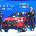 Peluncuran New Honda HR-V Hybrid. (HPM)