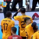 Jakarta Bhayangkara Presisi kalah 1-3 dari Filipina di laga pertama Alas Pilipinas Invitational 2025/foto: Pilipinas Live