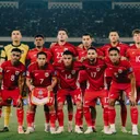 Skuad Timnas Indonesia saat menjamu China di Kualifikasi Piala Dunia 2026/foto: Ofisial Timnas Indonesia
