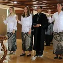 4 Pemain Keturunan Resmi Jadi WNI/Foto: Kemenkum RI