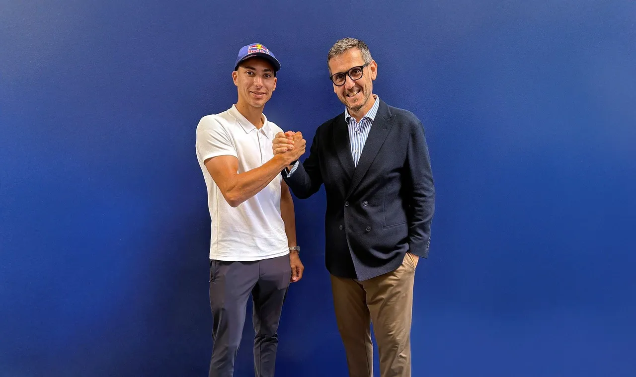 Toprak Razgatlioglu Balapan di MotoGP 2026/Foto: MotoGP