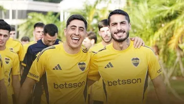 Boca Juniors tim peserta Piala Dunia Antarklub 2025/IG FIFA.