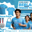 Nobel run (instagram.com/larikuinfo/)