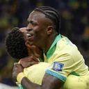 Timnas Brasil Vinicus Jr/X Brasil Football.