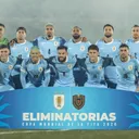 Timnas Uruguay 2025/X Uruguay.