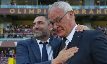 Eks pelatih AS Roma, Claudio Ranieri. (Foto: Instagram/officialasroma)