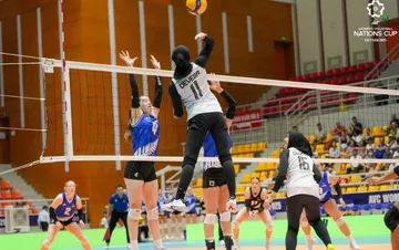 Indonesia menang 3-0 atas Selandia Baru di AVC Nations Cup 2025 Putri/foto: Ofisial AVC