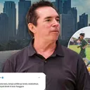 Tom Byer Pemandu Bakat Muda Asal Jepang / Instagram SportCorner.id