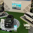Jelang HUT ke-8, Wuling hadirkan promo dan pameran Mall Kota Kasablanka. (Wuling Indonesia)