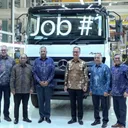 Menperin atas nama Pemerintah RI mengapresiasi pembangunan pabrik DCVMI. (Biro Humas Kemenperin)