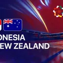 Timnas Voli Putri Indonesia menghadapi Selandia Baru di AVC Nations Cup 2025/foto: Vidio