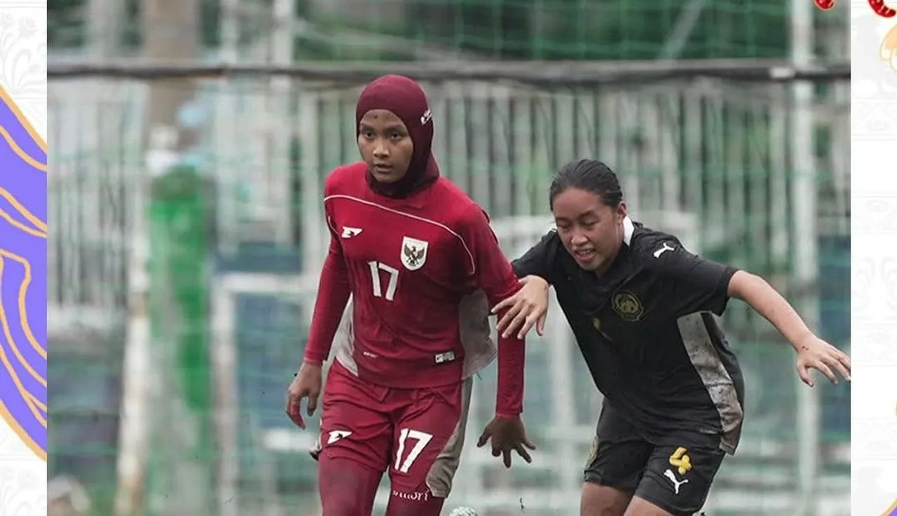 Timnas Putri Indonesia/Foto: PSSI