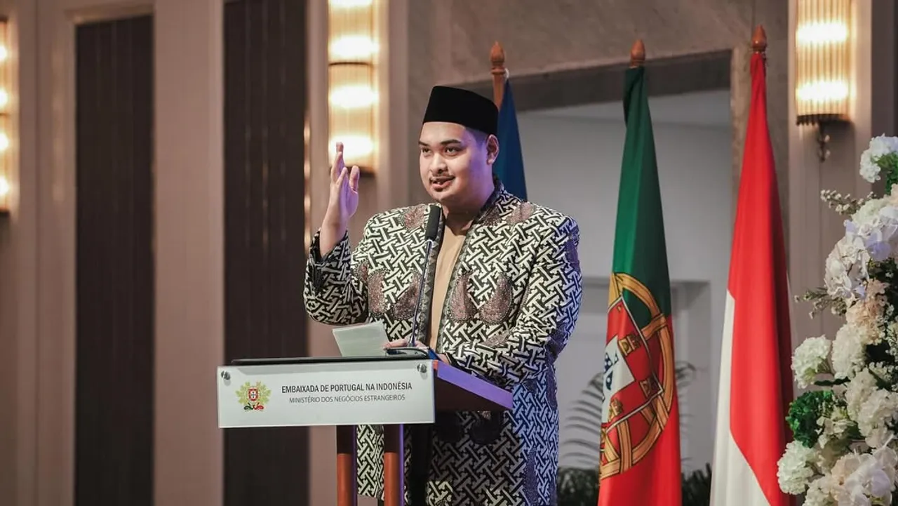 Menteri Pemuda dan Olahraga Dito Ariotedjo (instagram.com/ditoariotedjo)