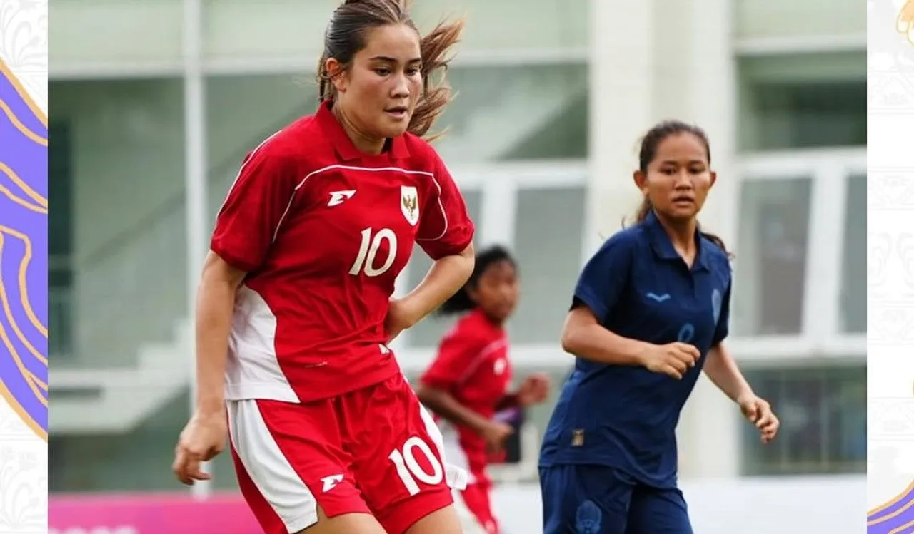 Timnas Putri Indonesia/Foto: PSSI