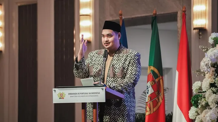 Menteri Pemuda dan Olahraga Dito Ariotedjo (instagram.com/ditoariotedjo)