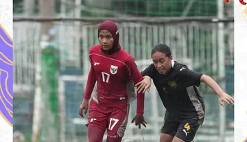 Timnas Putri Indonesia/Foto: PSSI