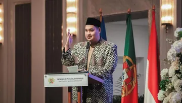 Menteri Pemuda dan Olahraga Dito Ariotedjo (instagram.com/ditoariotedjo)