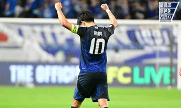 Bintang Jepang, Takefusa Kubo. (Foto: Instagram/japanfootballassociation)