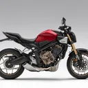 Big Bike Neo Sport Cafe CB650R. (AHM)